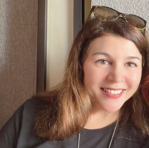 Meet your Posher, Lisa